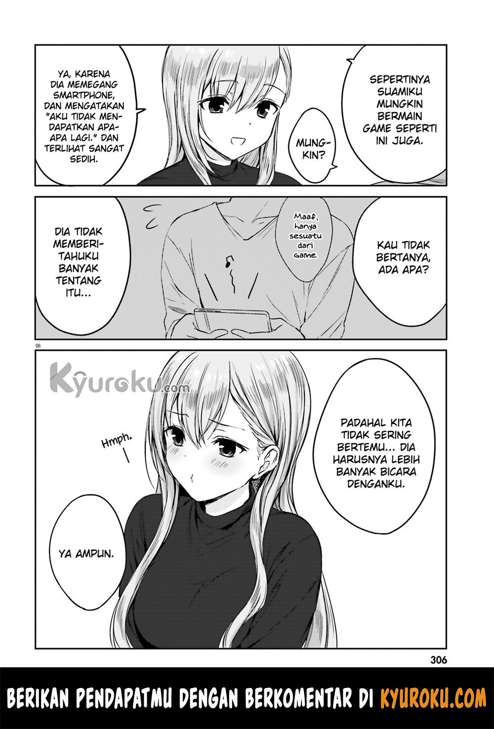 Kinjo no Nanako-san Chapter 5