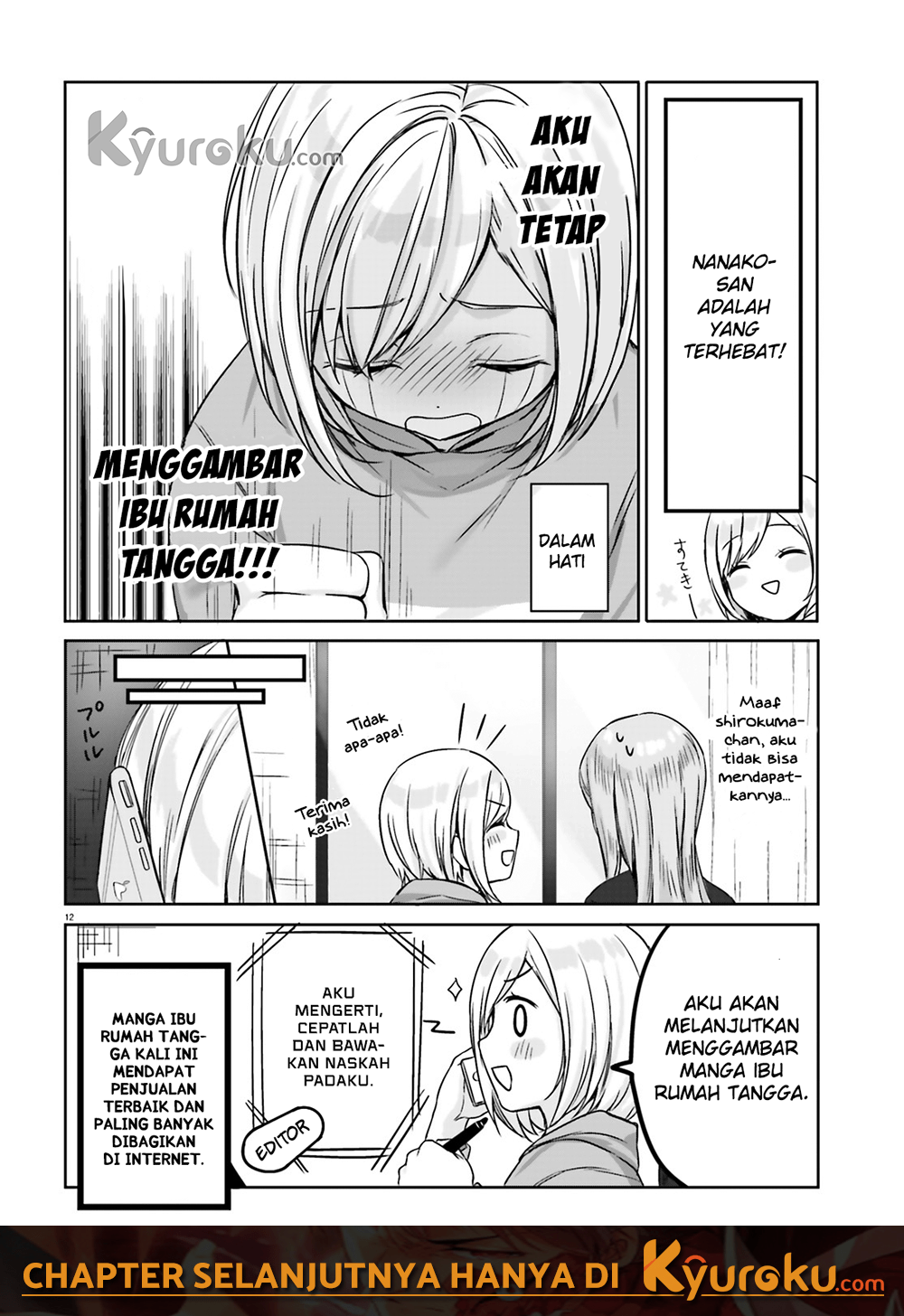 Kinjo no Nanako-san Chapter 5