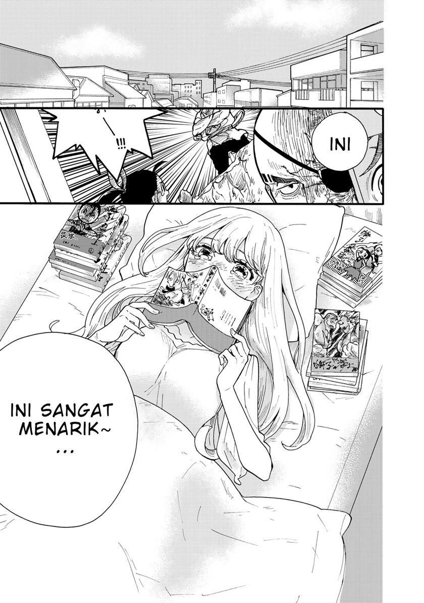 Otonari ni Ginga Chapter 4