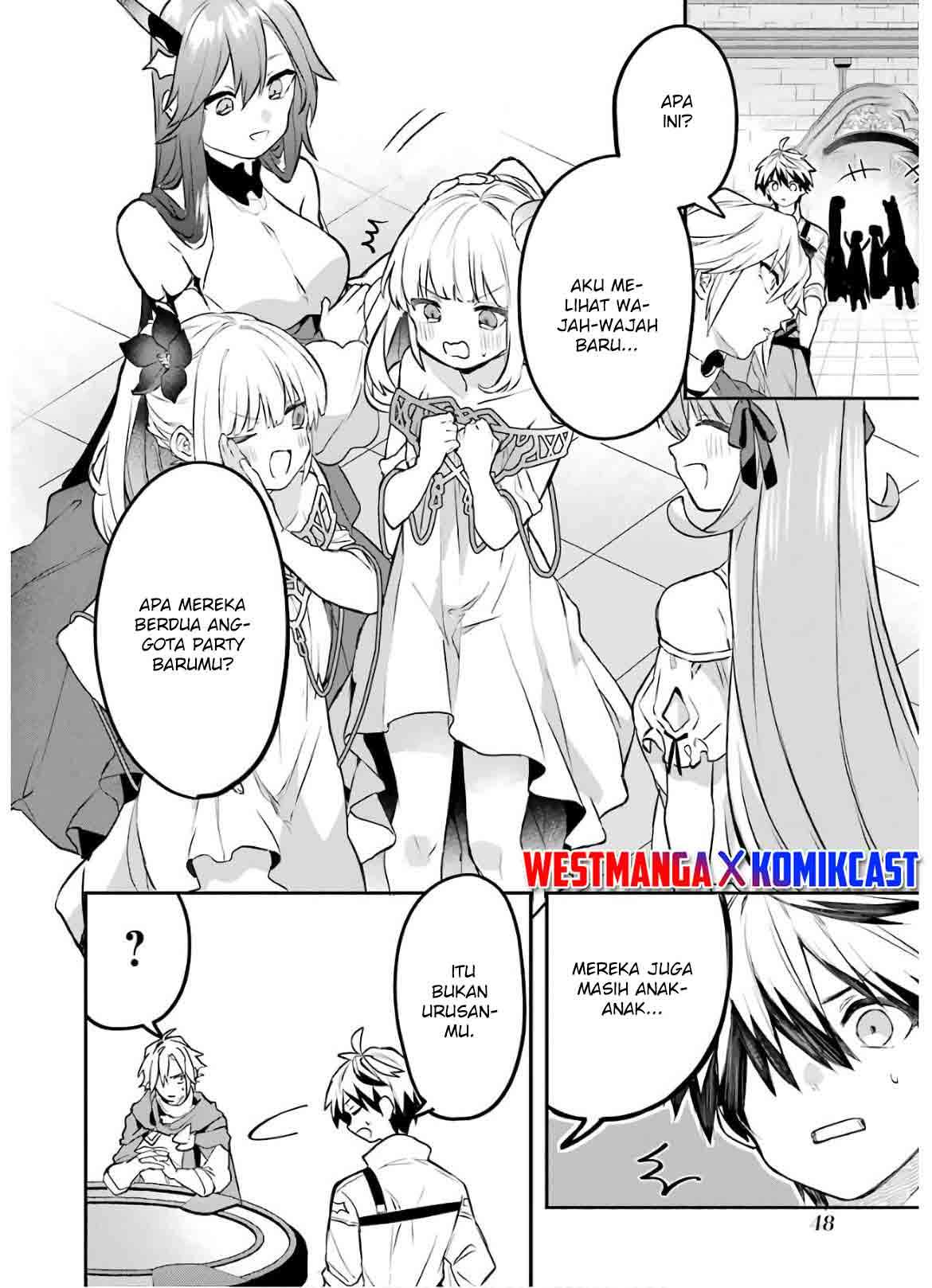 Yuusha Party wo Tsuihou Sareta Beast Tamer, Saikyou Shuzoku Nekomimi Shojo to Deau Chapter 32