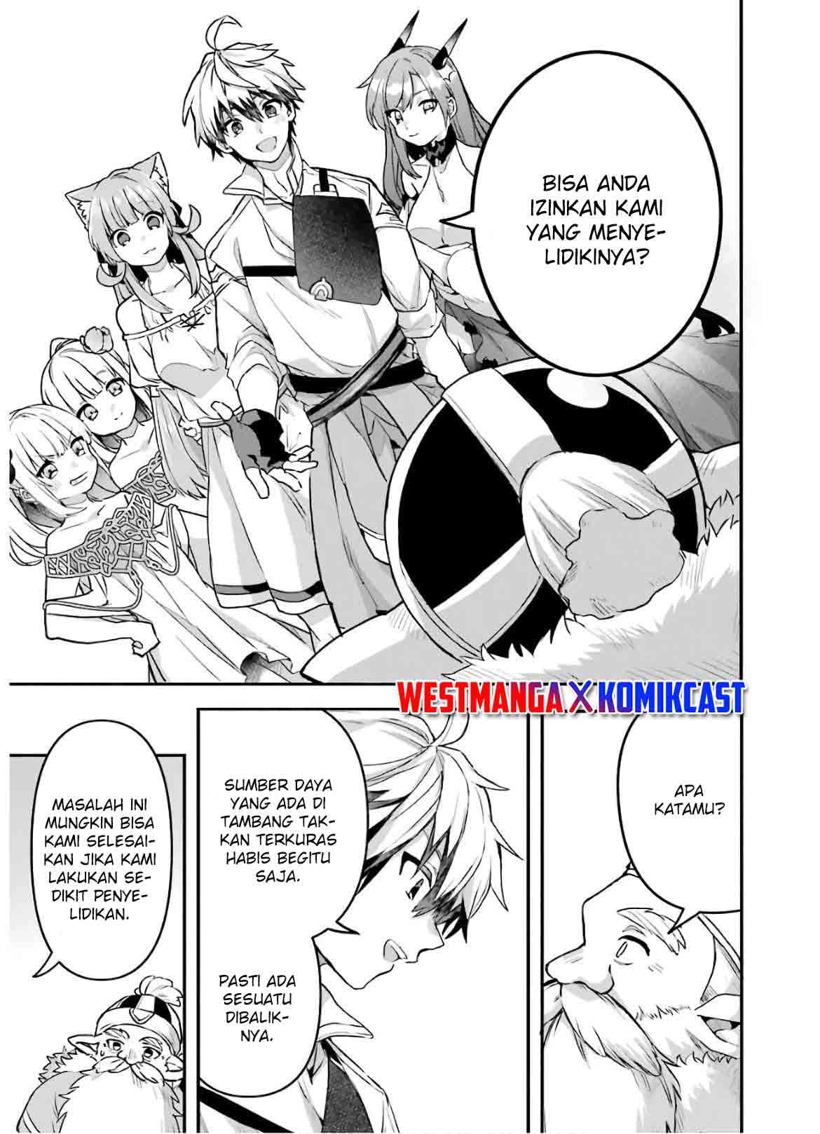 Yuusha Party wo Tsuihou Sareta Beast Tamer, Saikyou Shuzoku Nekomimi Shojo to Deau Chapter 35