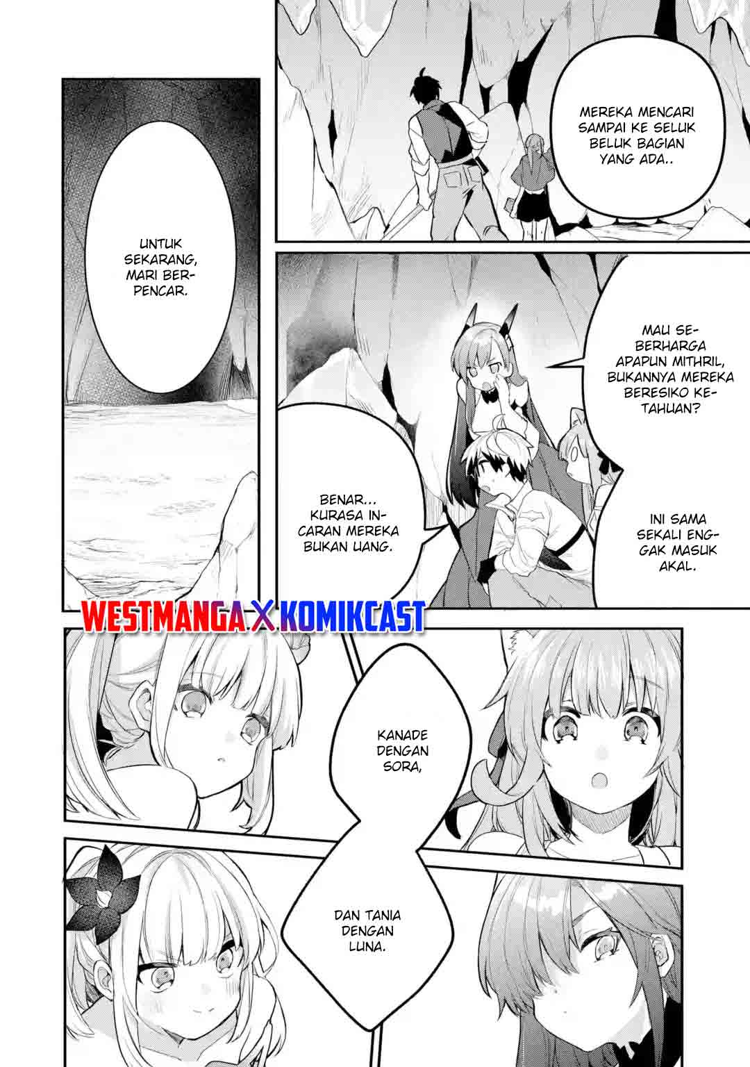 Yuusha Party wo Tsuihou Sareta Beast Tamer, Saikyou Shuzoku Nekomimi Shojo to Deau Chapter 38