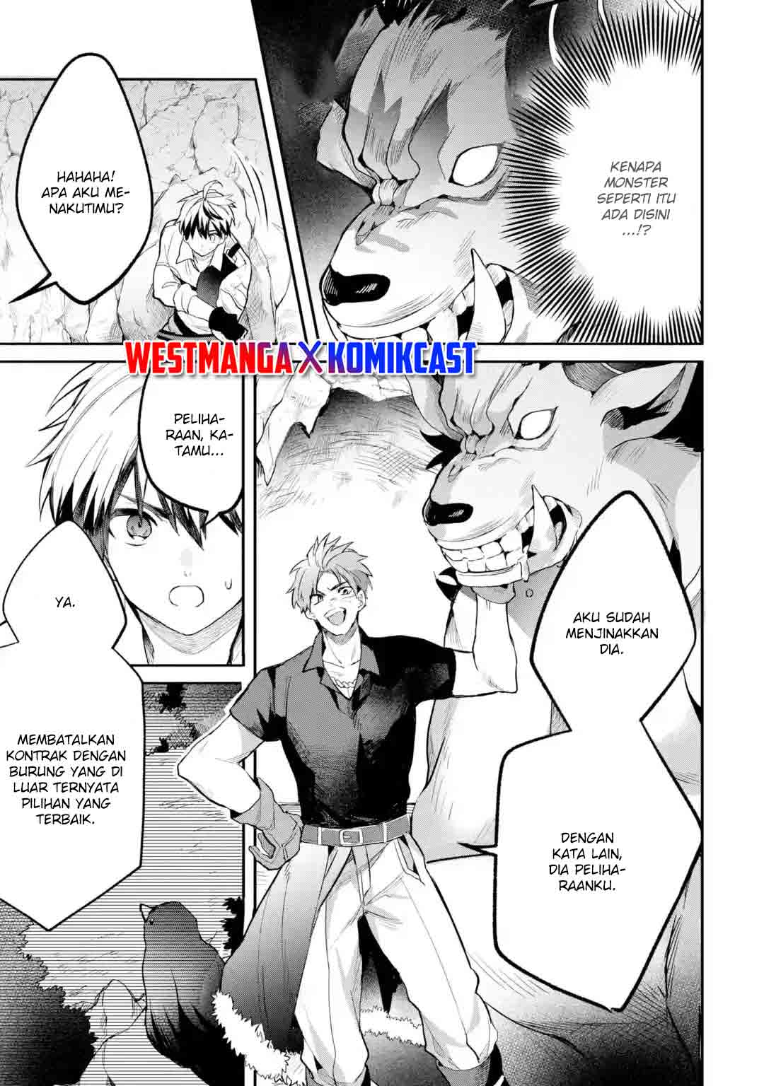 Yuusha Party wo Tsuihou Sareta Beast Tamer, Saikyou Shuzoku Nekomimi Shojo to Deau Chapter 38