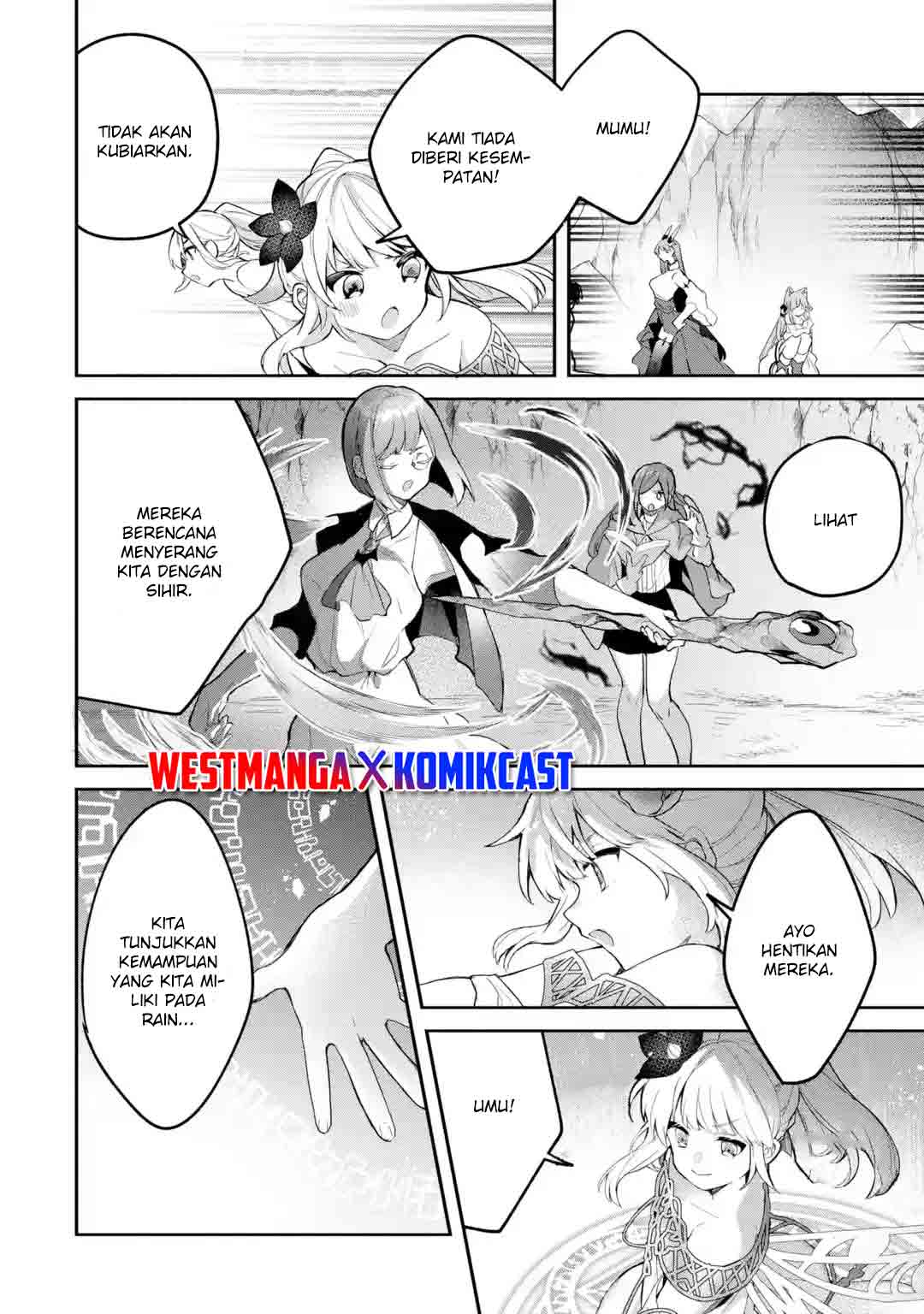 Yuusha Party wo Tsuihou Sareta Beast Tamer, Saikyou Shuzoku Nekomimi Shojo to Deau Chapter 38