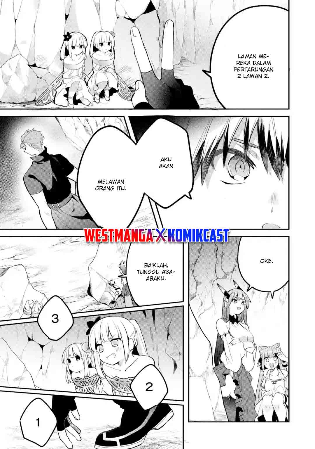 Yuusha Party wo Tsuihou Sareta Beast Tamer, Saikyou Shuzoku Nekomimi Shojo to Deau Chapter 38