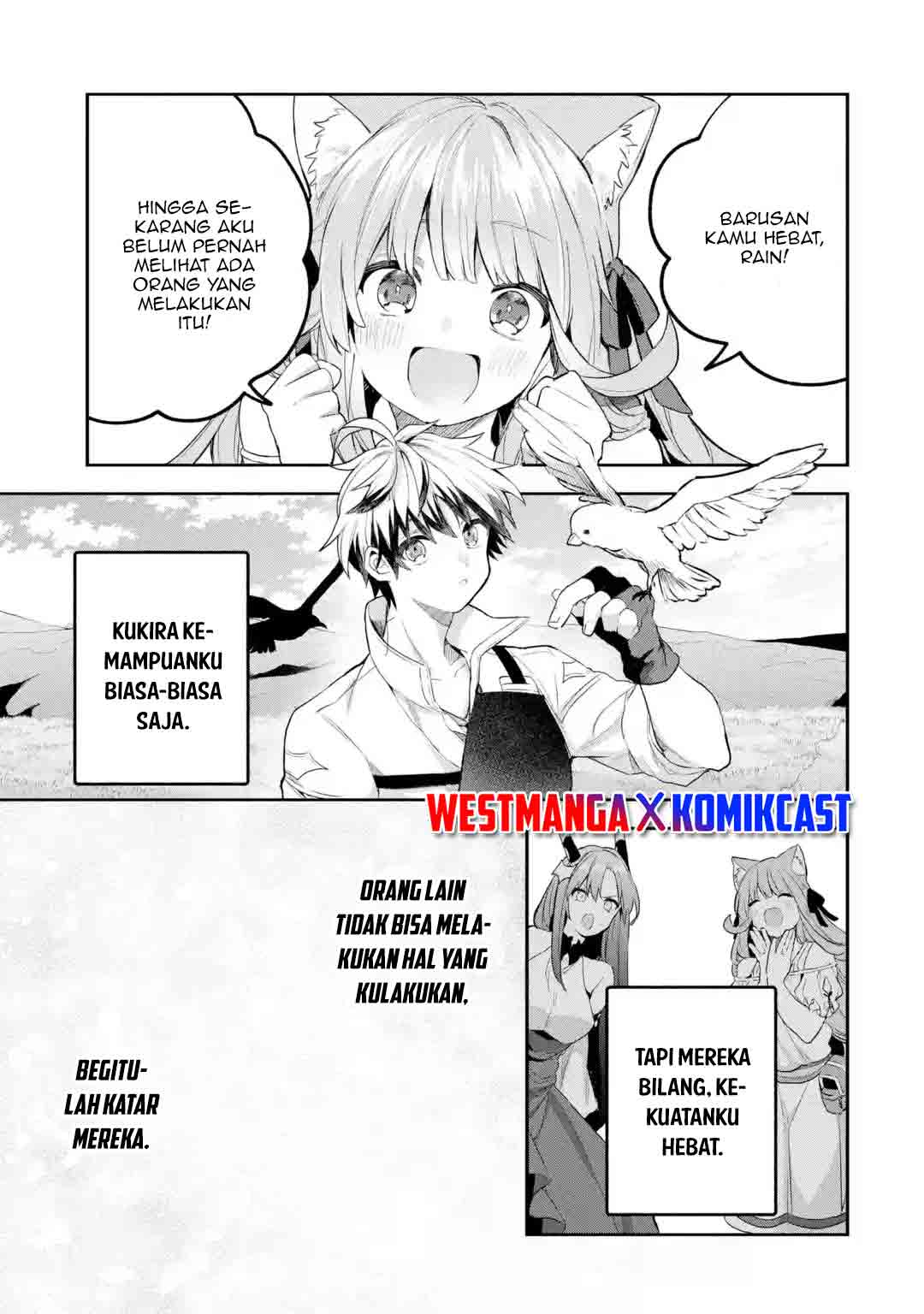 Yuusha Party wo Tsuihou Sareta Beast Tamer, Saikyou Shuzoku Nekomimi Shojo to Deau Chapter 40