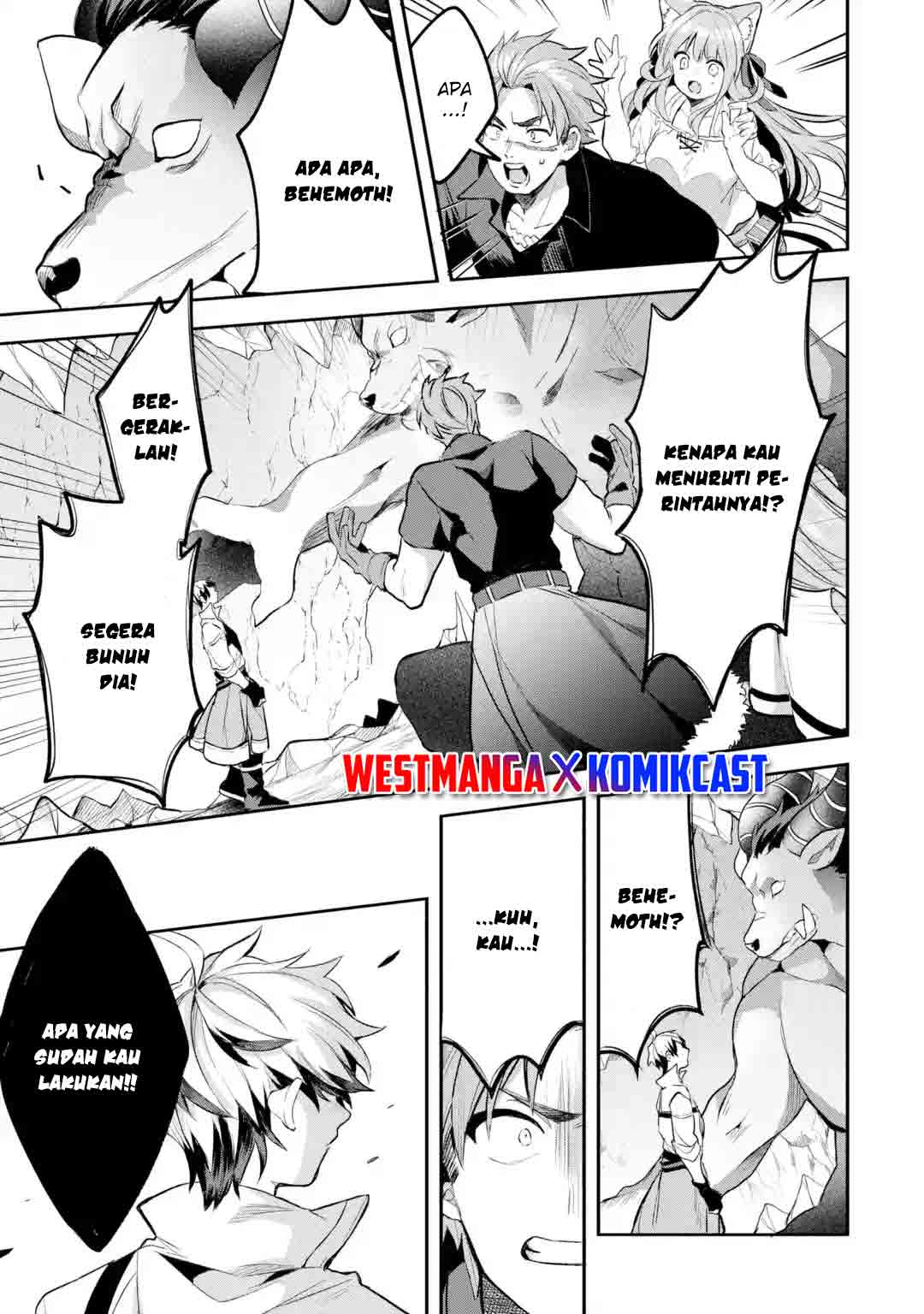 Yuusha Party wo Tsuihou Sareta Beast Tamer, Saikyou Shuzoku Nekomimi Shojo to Deau Chapter 40