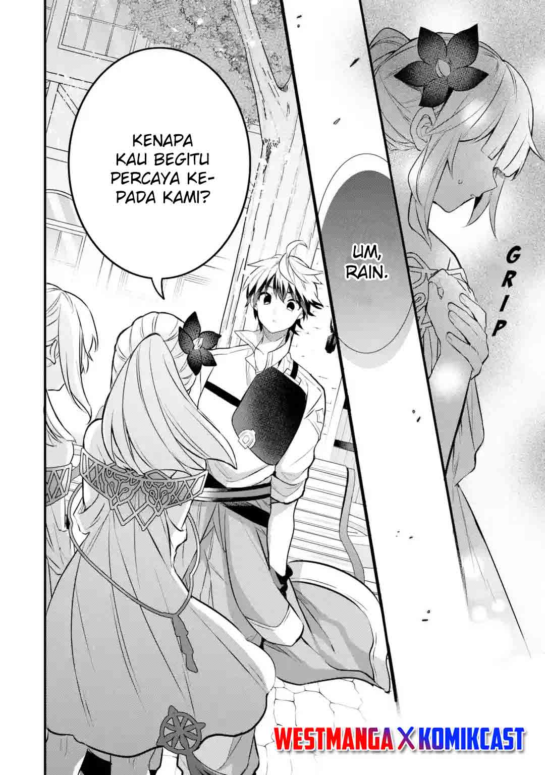 Yuusha Party wo Tsuihou Sareta Beast Tamer, Saikyou Shuzoku Nekomimi Shojo to Deau Chapter 42