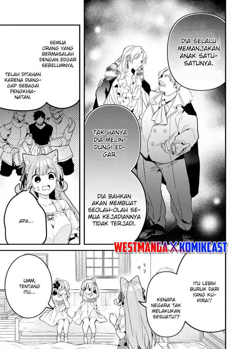 Yuusha Party wo Tsuihou Sareta Beast Tamer, Saikyou Shuzoku Nekomimi Shojo to Deau Chapter 47