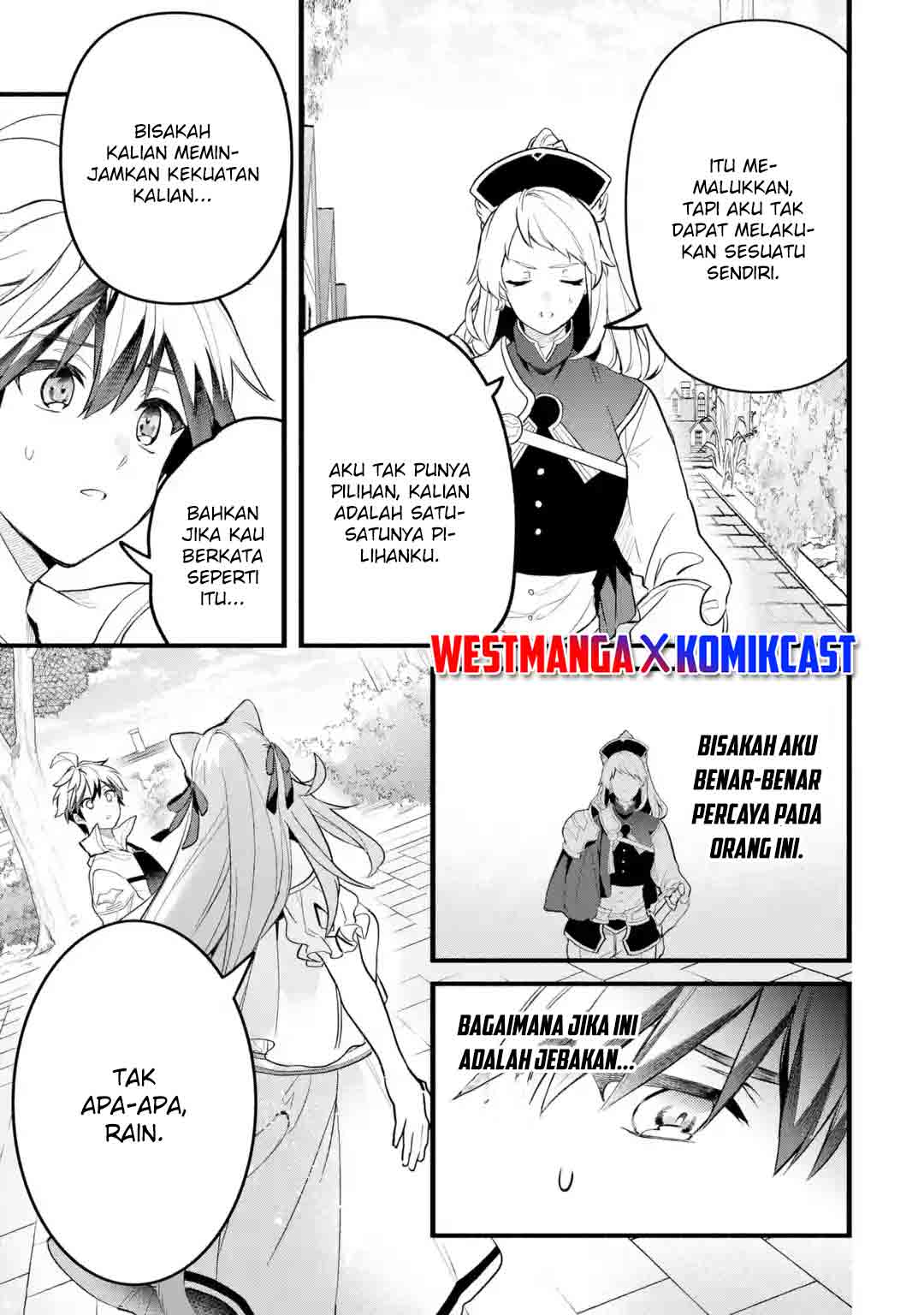 Yuusha Party wo Tsuihou Sareta Beast Tamer, Saikyou Shuzoku Nekomimi Shojo to Deau Chapter 49