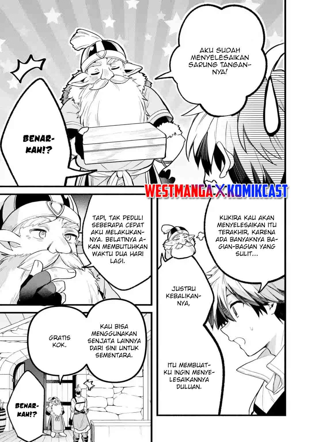 Yuusha Party wo Tsuihou Sareta Beast Tamer, Saikyou Shuzoku Nekomimi Shojo to Deau Chapter 50