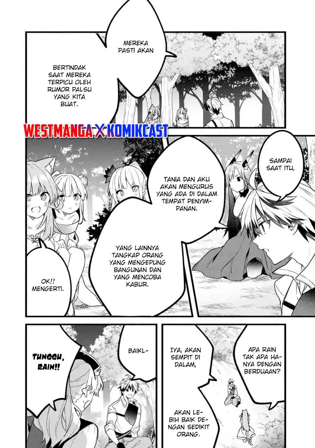 Yuusha Party wo Tsuihou Sareta Beast Tamer, Saikyou Shuzoku Nekomimi Shojo to Deau Chapter 51