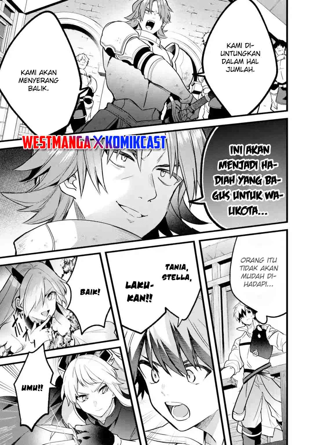 Yuusha Party wo Tsuihou Sareta Beast Tamer, Saikyou Shuzoku Nekomimi Shojo to Deau Chapter 51