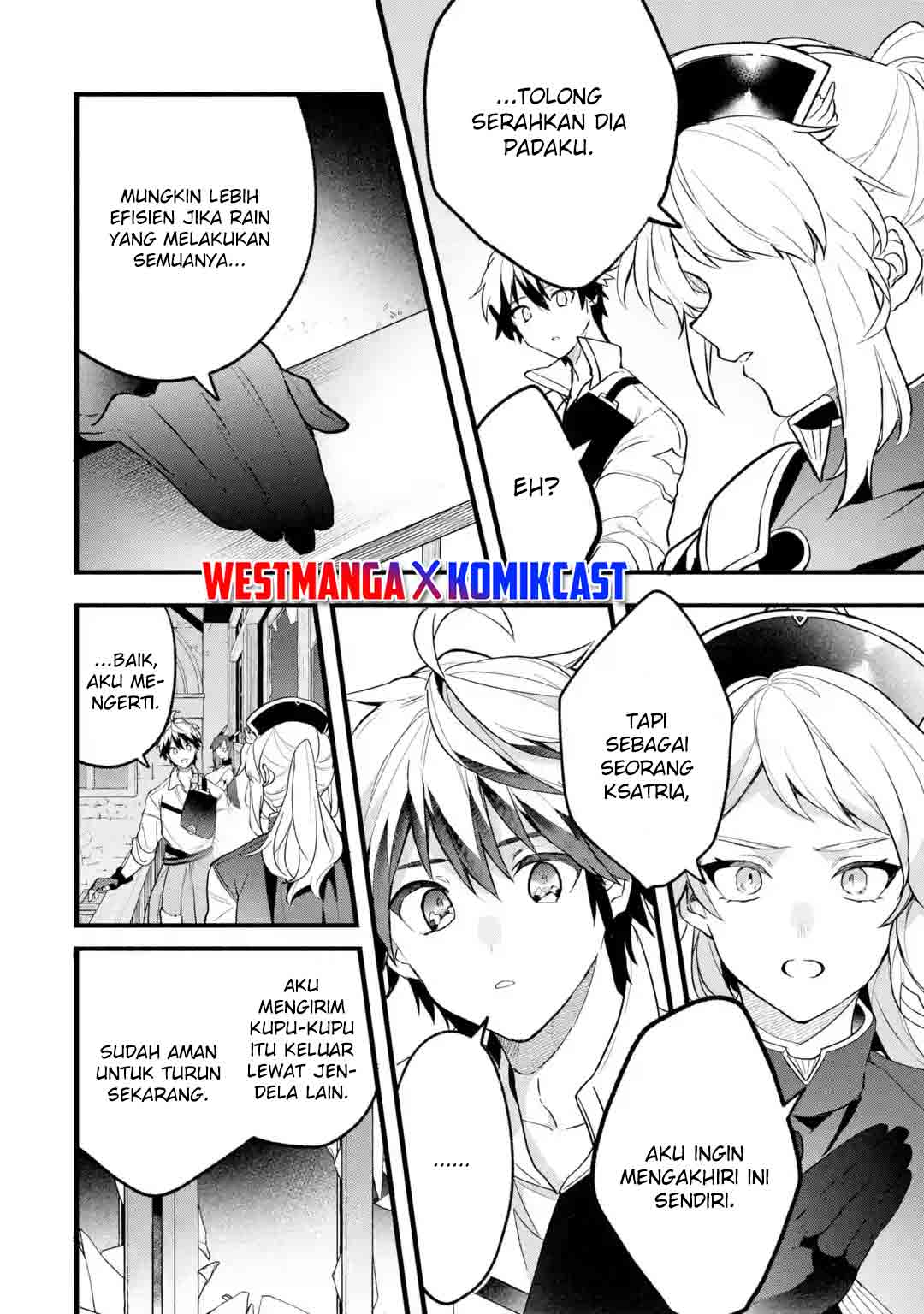 Yuusha Party wo Tsuihou Sareta Beast Tamer, Saikyou Shuzoku Nekomimi Shojo to Deau Chapter 52