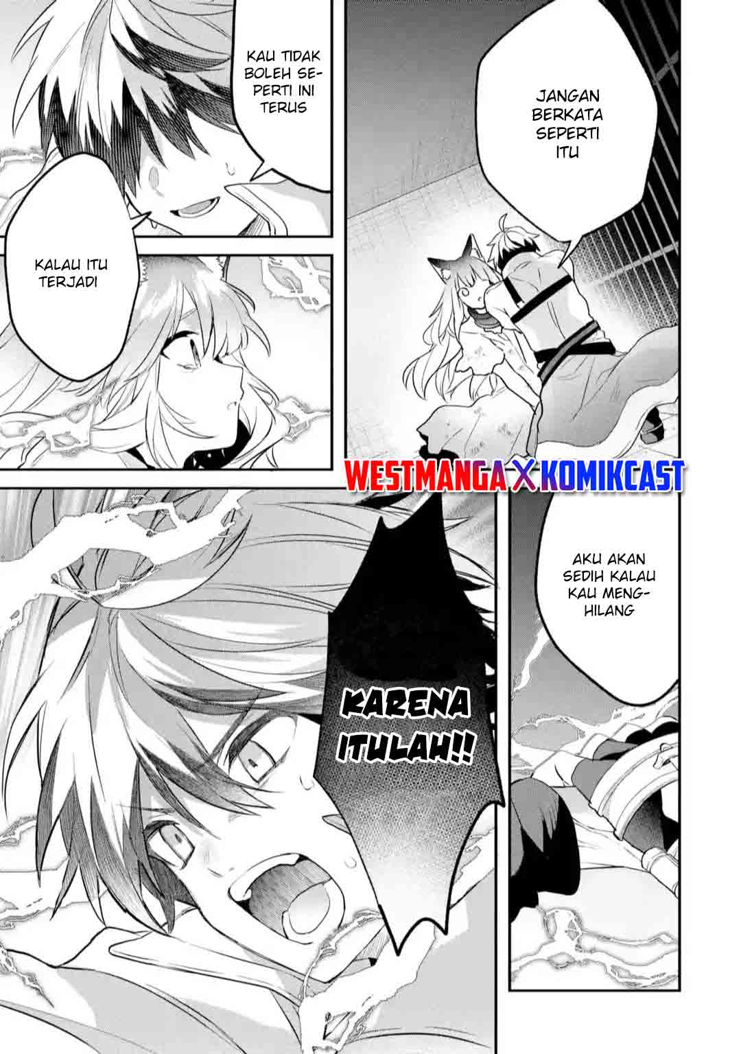 Yuusha Party wo Tsuihou Sareta Beast Tamer, Saikyou Shuzoku Nekomimi Shojo to Deau Chapter 57