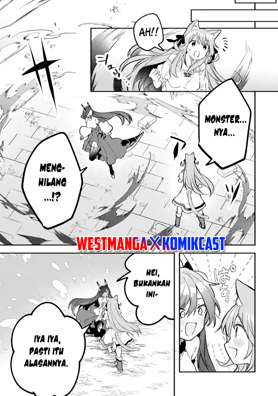 Yuusha Party wo Tsuihou Sareta Beast Tamer, Saikyou Shuzoku Nekomimi Shojo to Deau Chapter 68