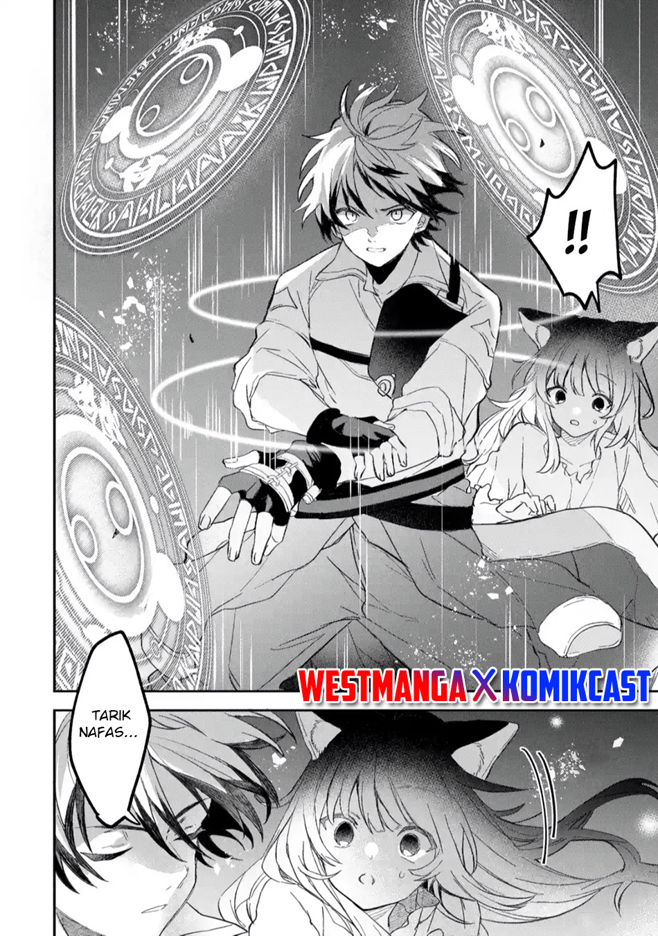 Yuusha Party wo Tsuihou Sareta Beast Tamer, Saikyou Shuzoku Nekomimi Shojo to Deau Chapter 68