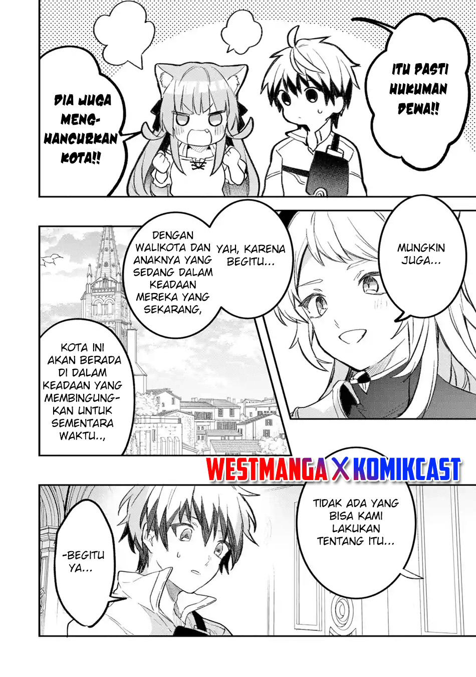 Yuusha Party wo Tsuihou Sareta Beast Tamer, Saikyou Shuzoku Nekomimi Shojo to Deau Chapter 69