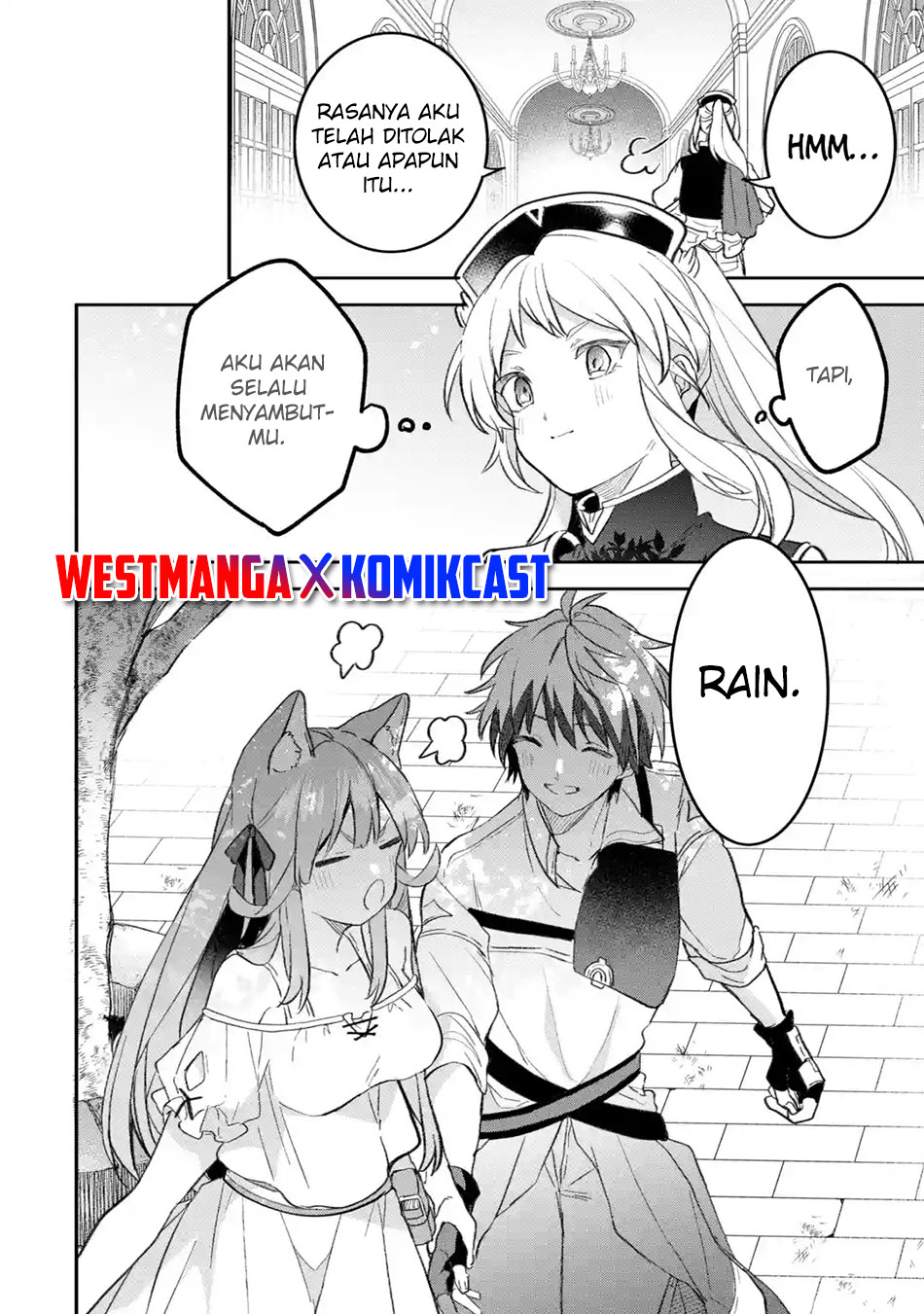 Yuusha Party wo Tsuihou Sareta Beast Tamer, Saikyou Shuzoku Nekomimi Shojo to Deau Chapter 69