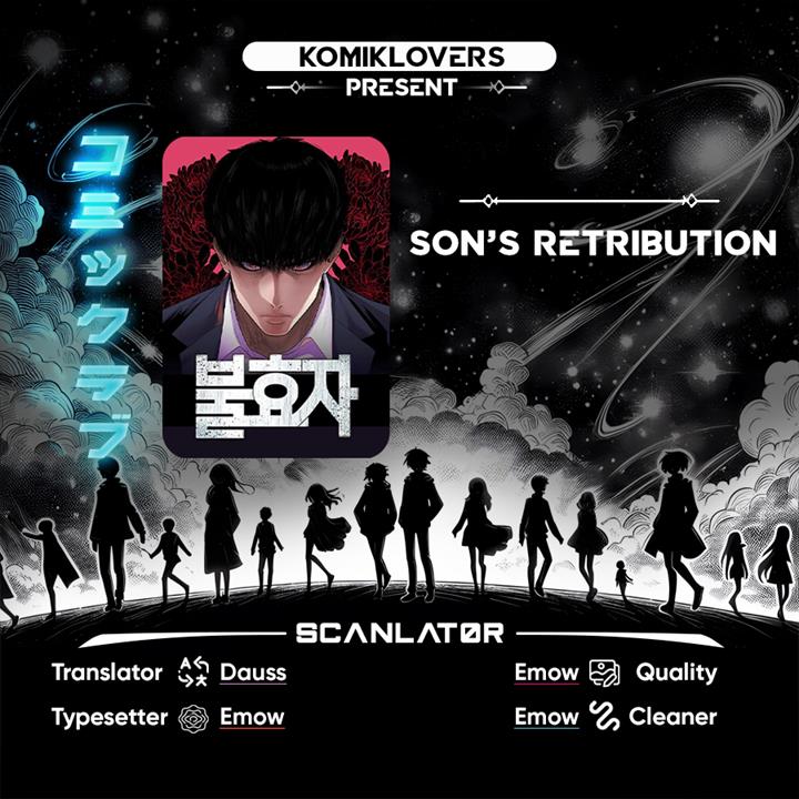 Son’s Retribution Chapter 15