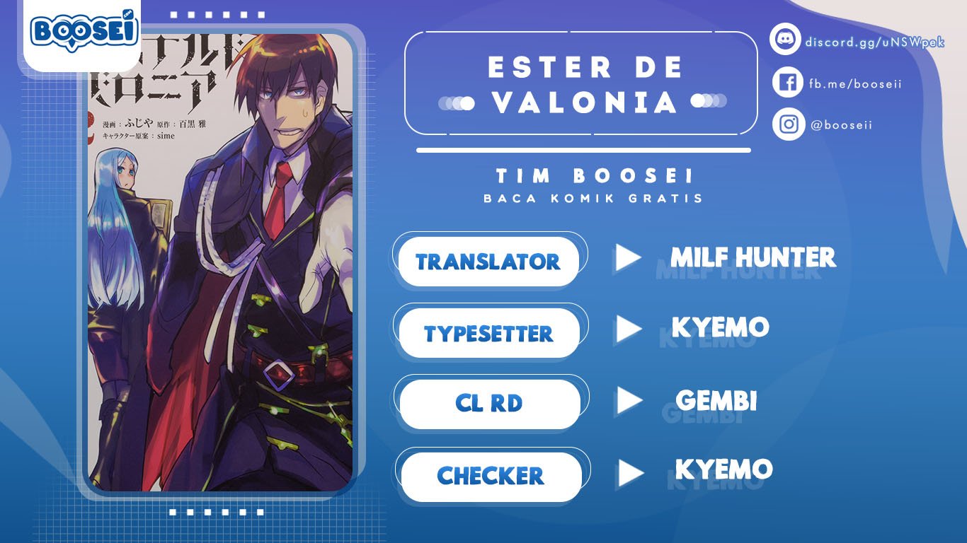 Ester De Valonia Chapter 10.1