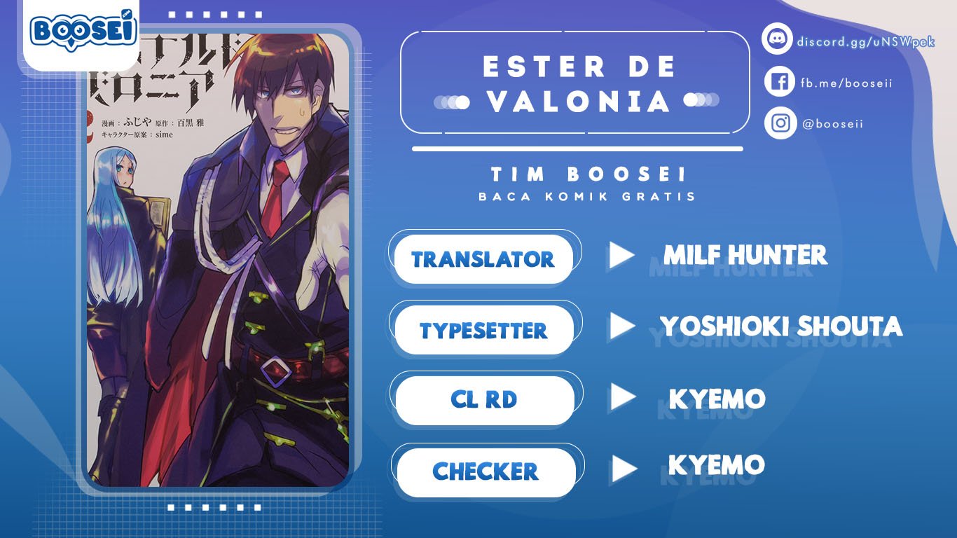 Ester De Valonia Chapter 9.2