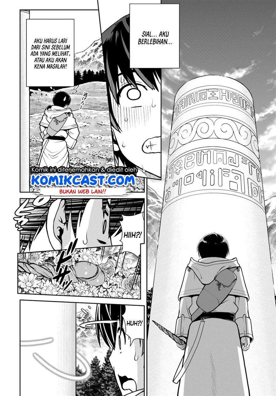 Gokufuri Kyohi Shite Tesaguri Starto! Chapter 10.1