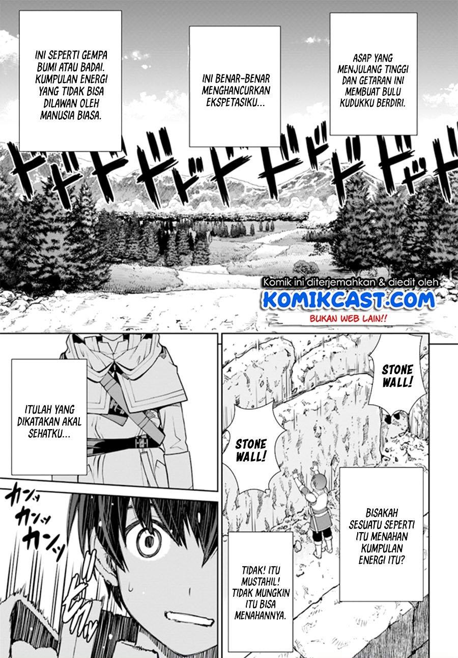 Gokufuri Kyohi Shite Tesaguri Starto! Chapter 11.1