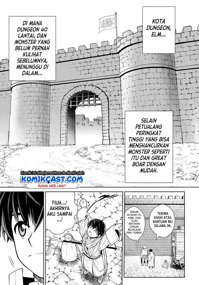 Gokufuri Kyohi Shite Tesaguri Starto! Chapter 14