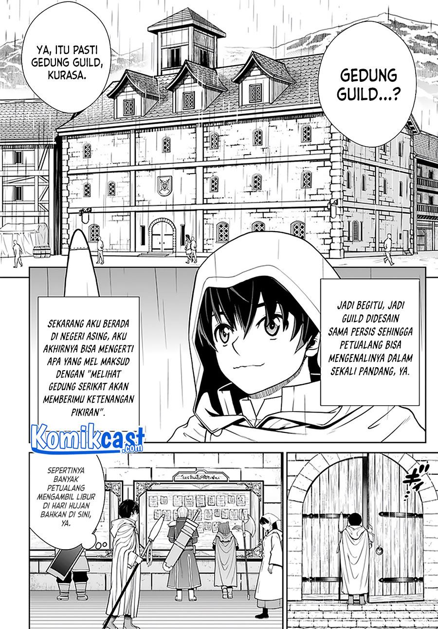 Gokufuri Kyohi Shite Tesaguri Starto! Chapter 15