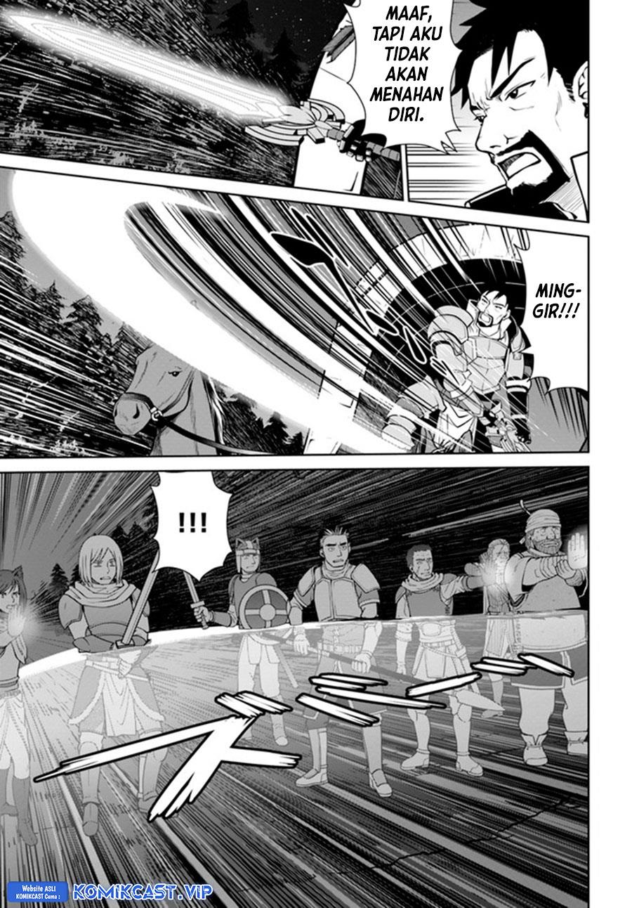 Gokufuri Kyohi Shite Tesaguri Starto! Chapter 27