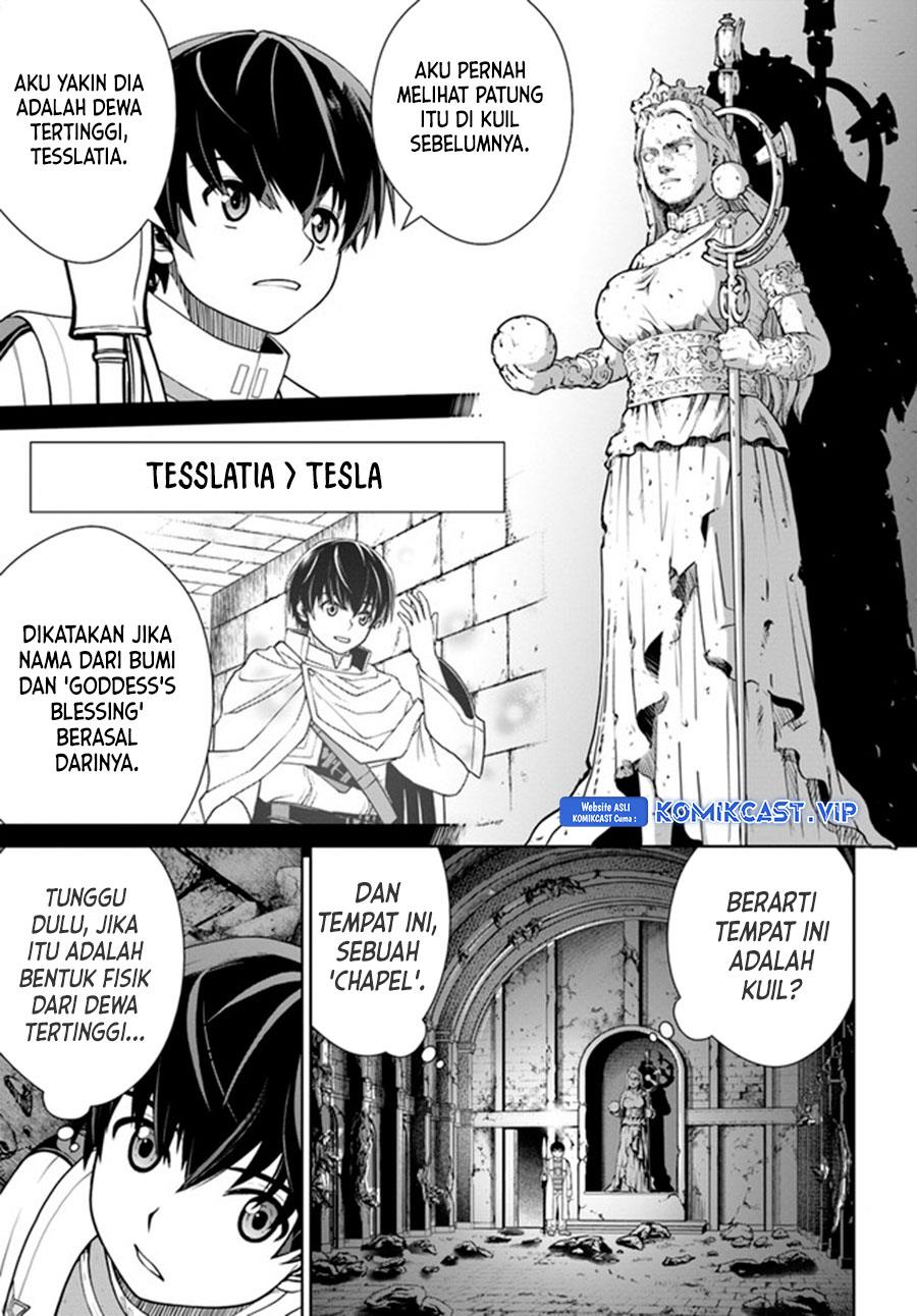 Gokufuri Kyohi Shite Tesaguri Starto! Chapter 29