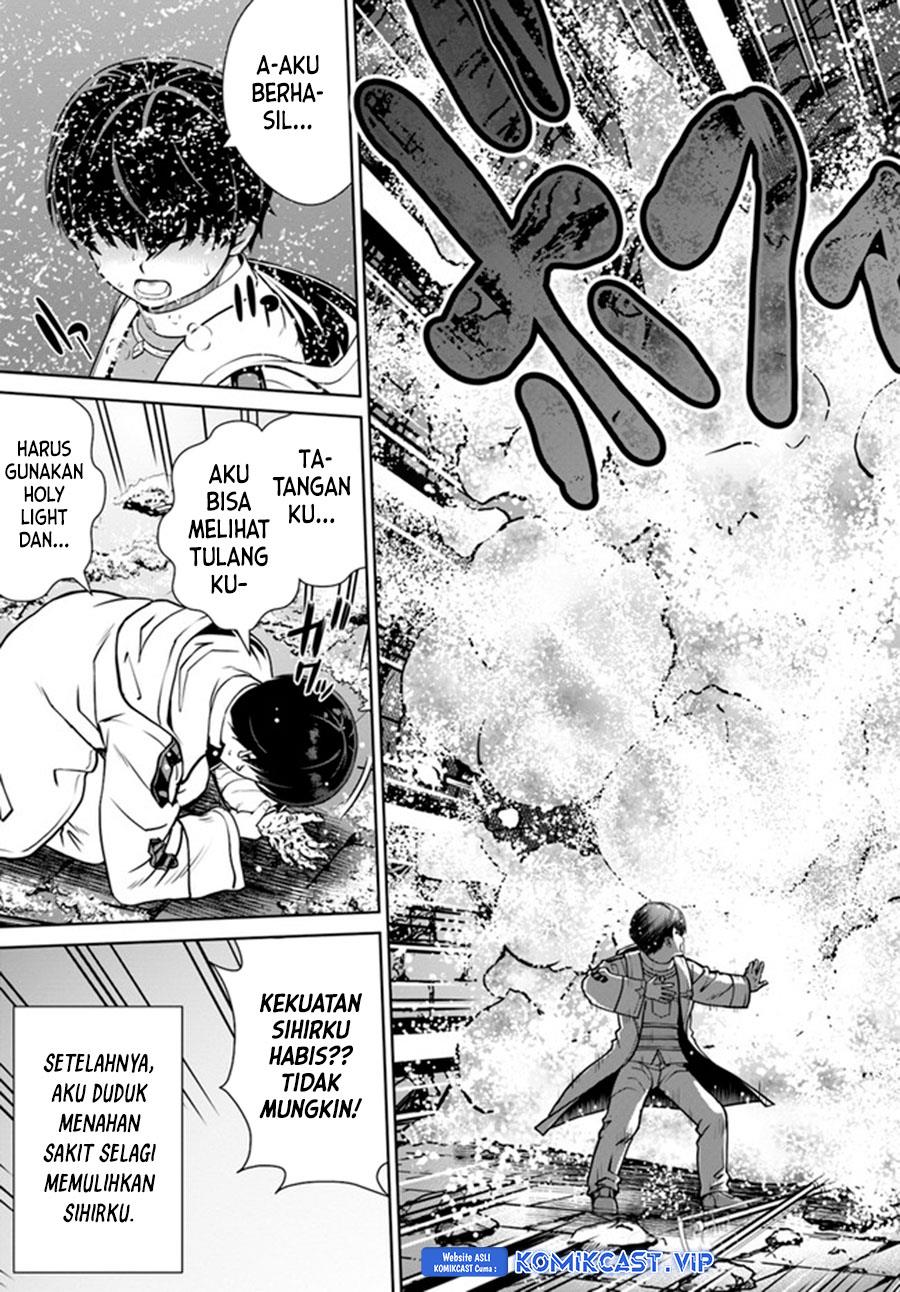 Gokufuri Kyohi Shite Tesaguri Starto! Chapter 30