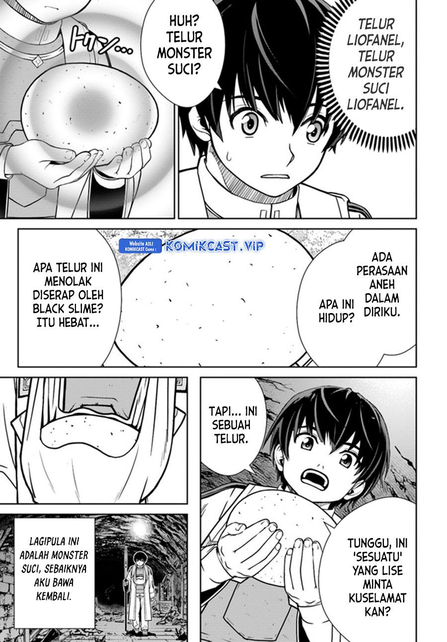 Gokufuri Kyohi Shite Tesaguri Starto! Chapter 30