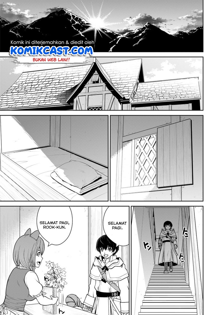 Gokufuri Kyohi Shite Tesaguri Starto! Chapter 4.2