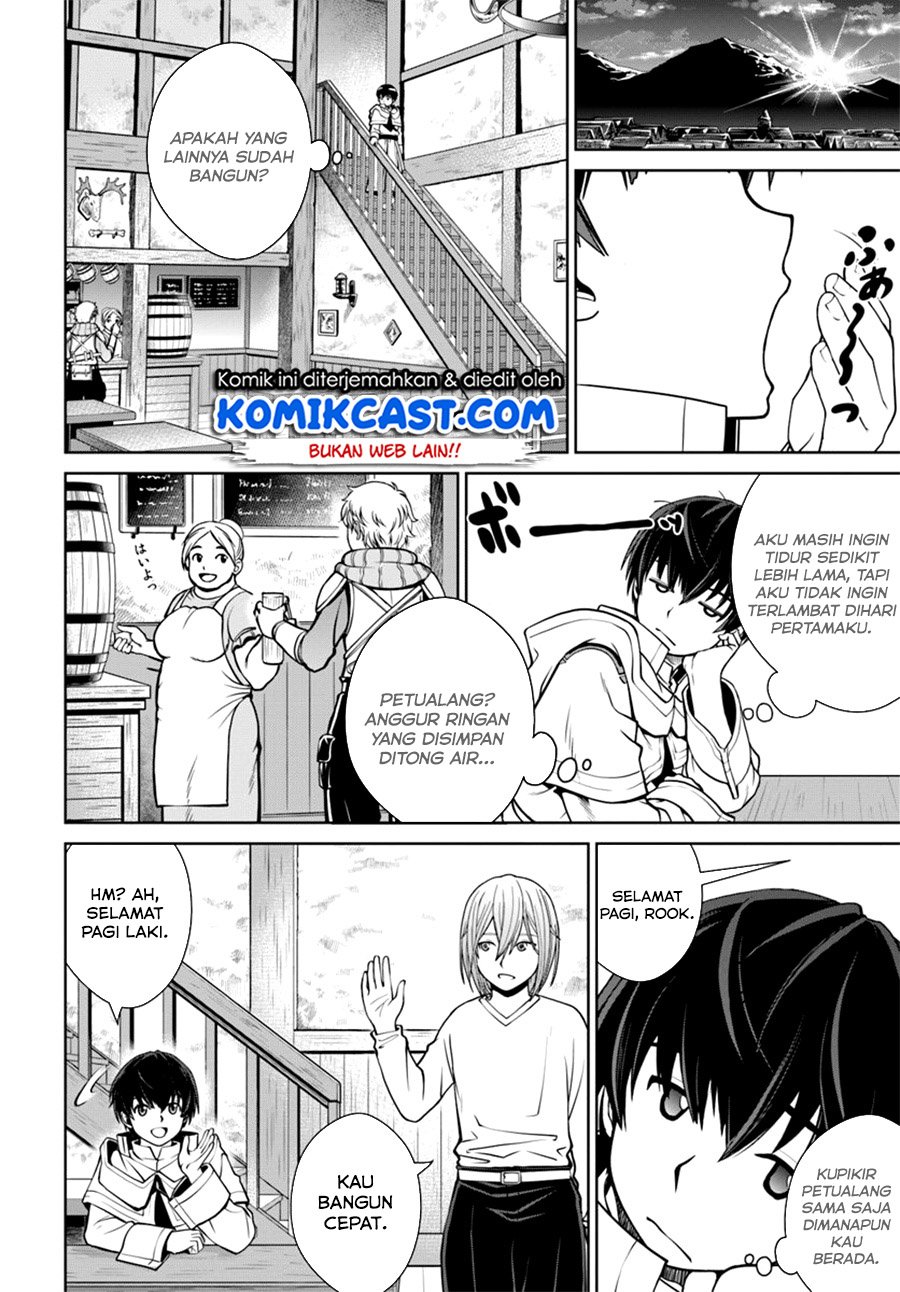 Gokufuri Kyohi Shite Tesaguri Starto! Chapter 6