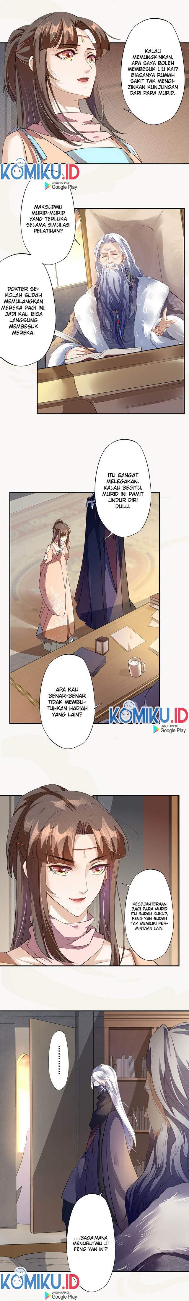 Peerless Alchemist Chapter 88