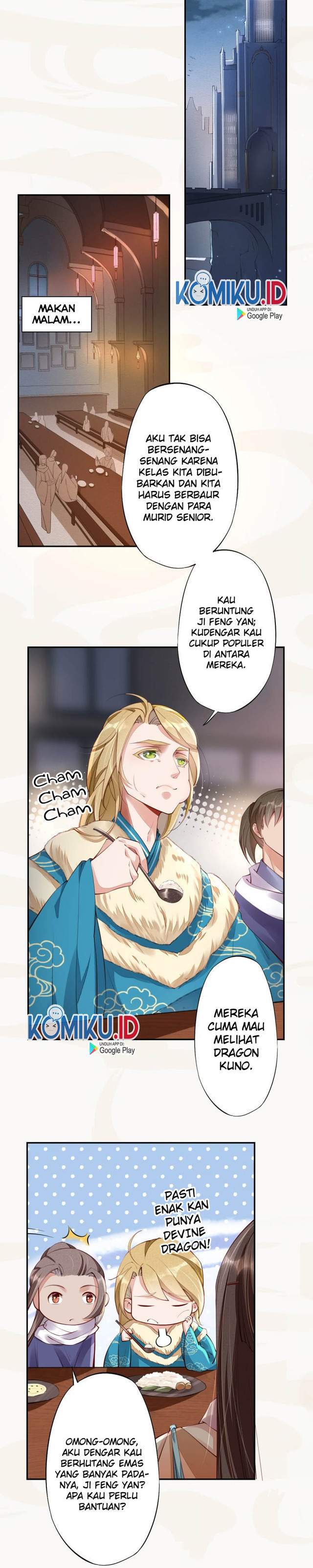 Peerless Alchemist Chapter 89