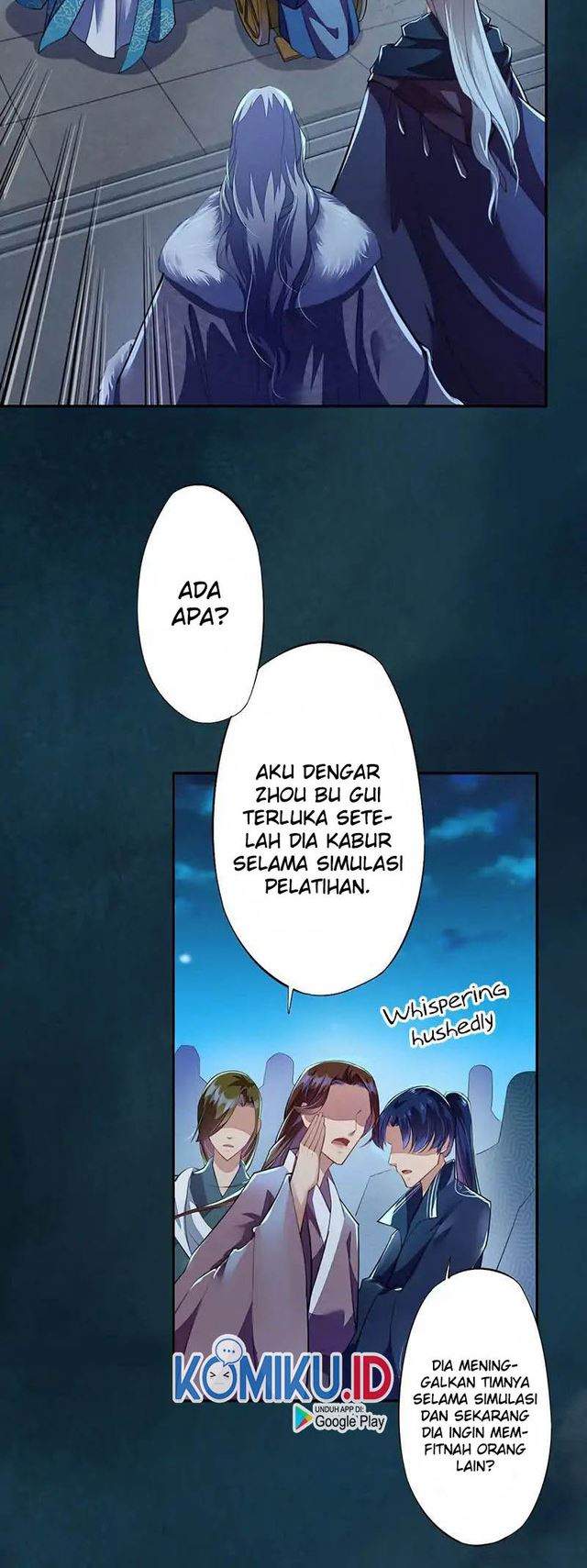 Peerless Alchemist Chapter 91