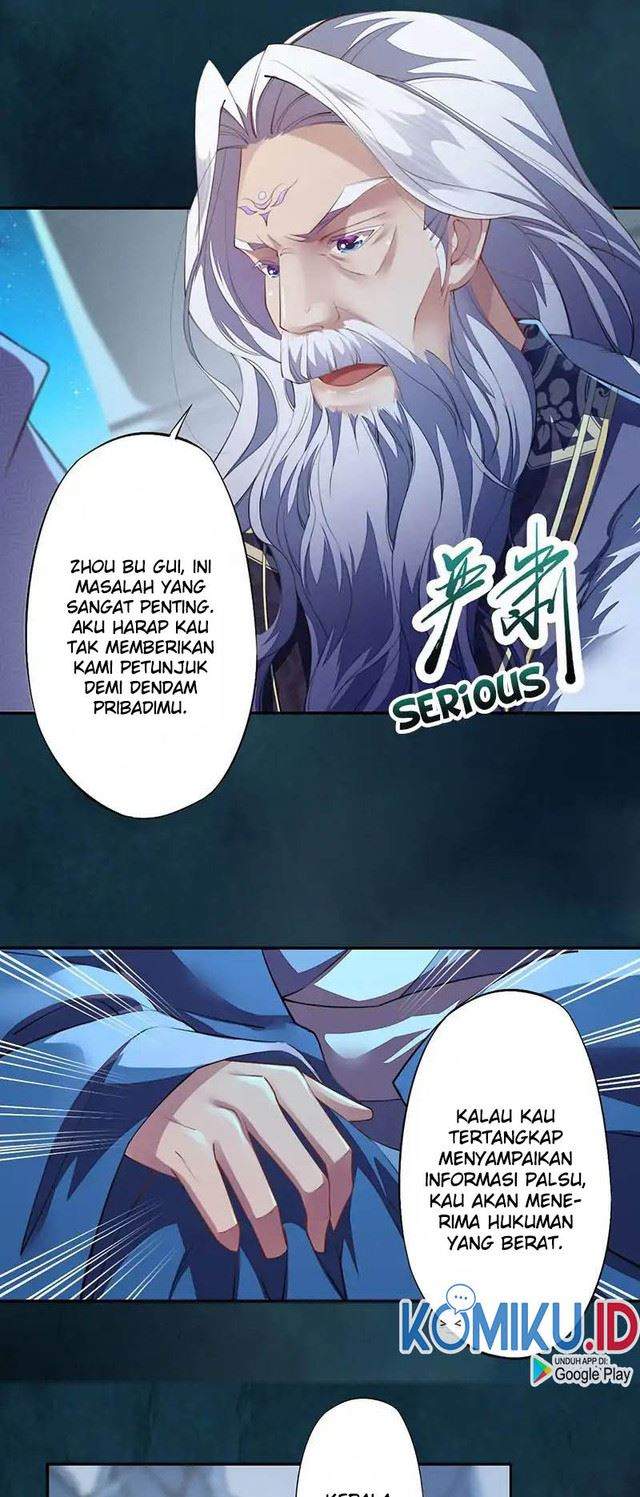 Peerless Alchemist Chapter 91