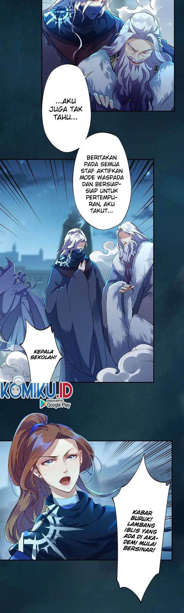 Peerless Alchemist Chapter 93