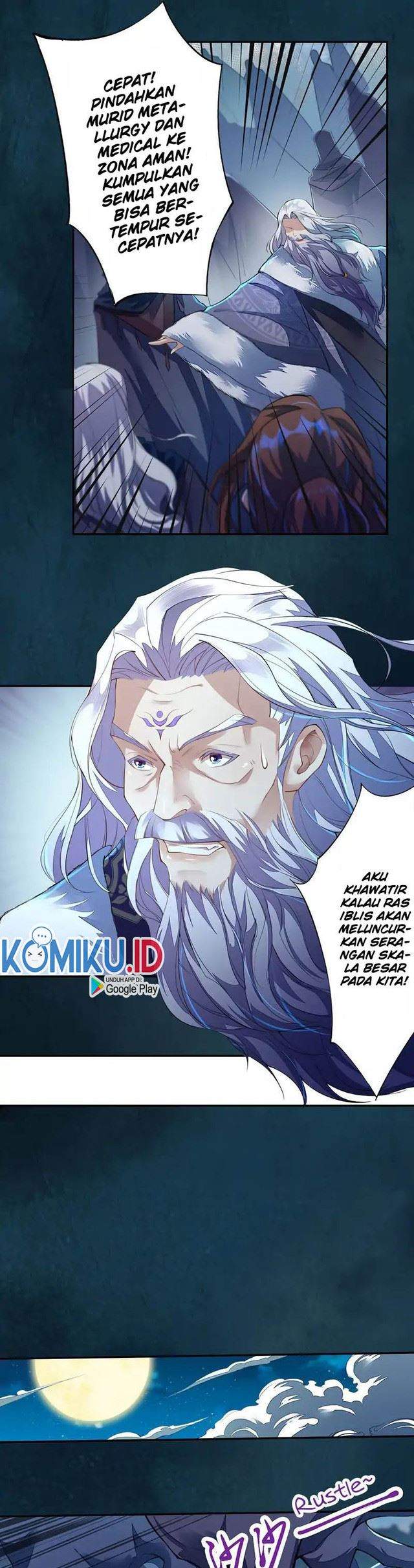 Peerless Alchemist Chapter 93