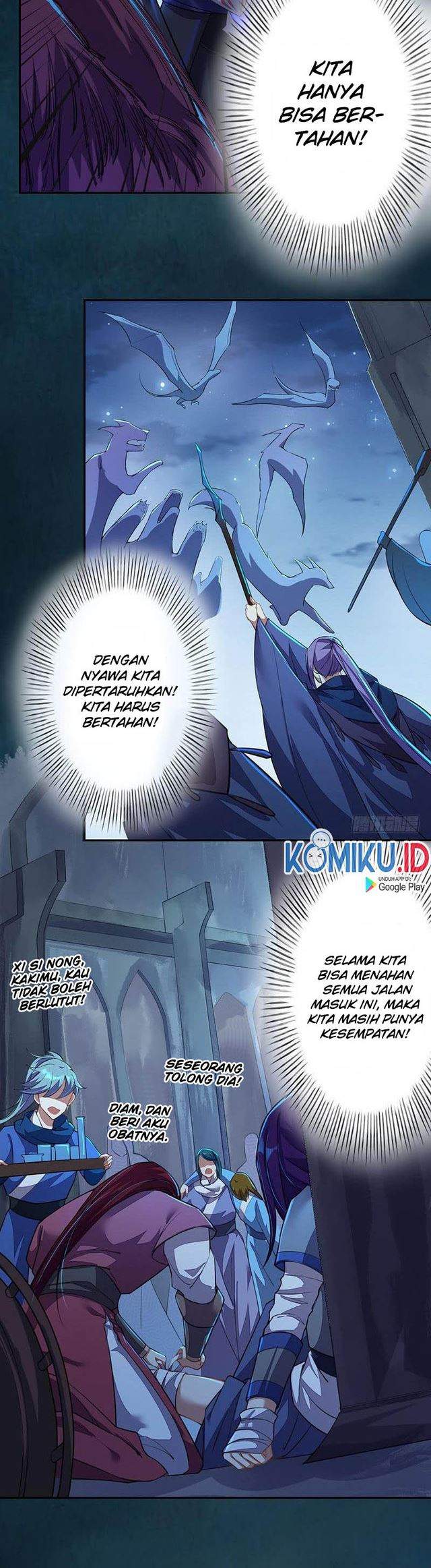 Peerless Alchemist Chapter 96