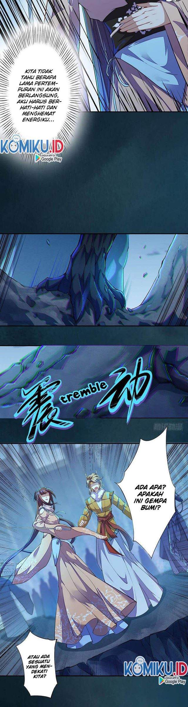 Peerless Alchemist Chapter 96