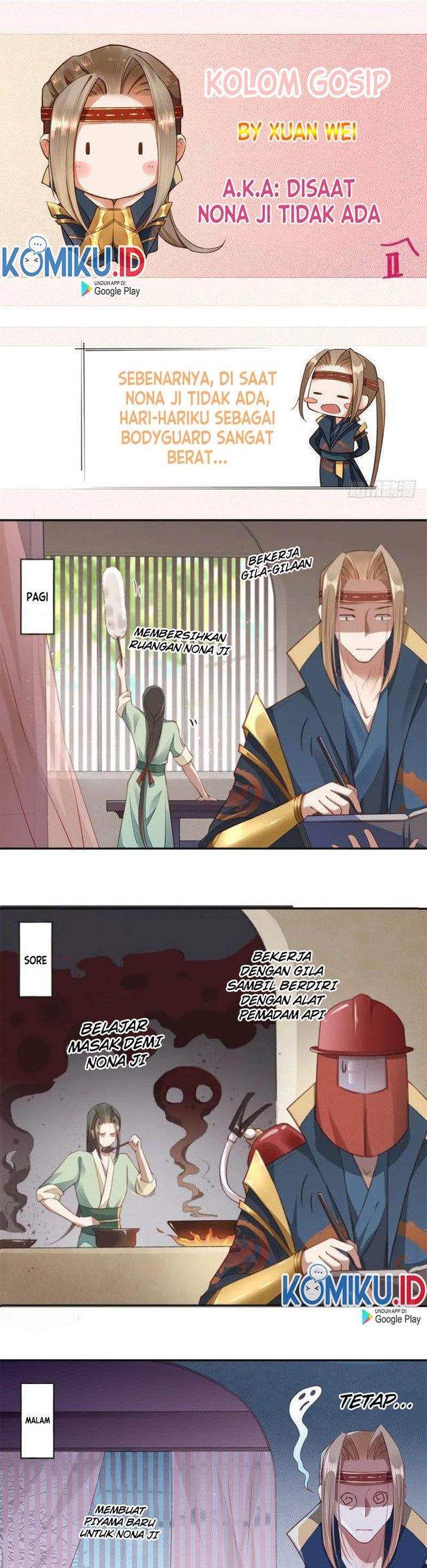 Peerless Alchemist Chapter 96