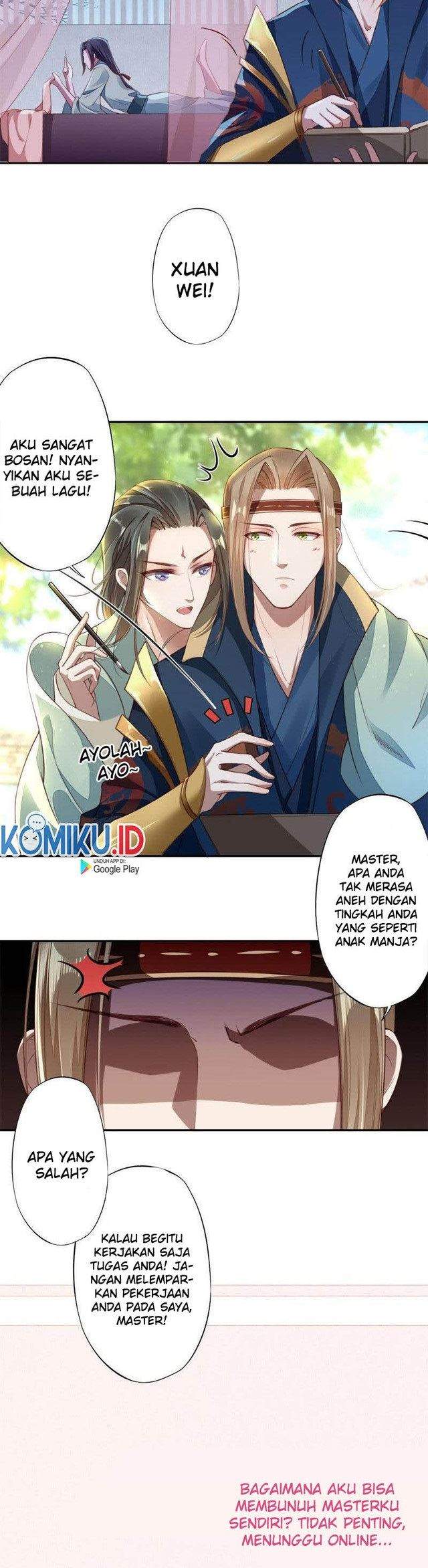 Peerless Alchemist Chapter 96