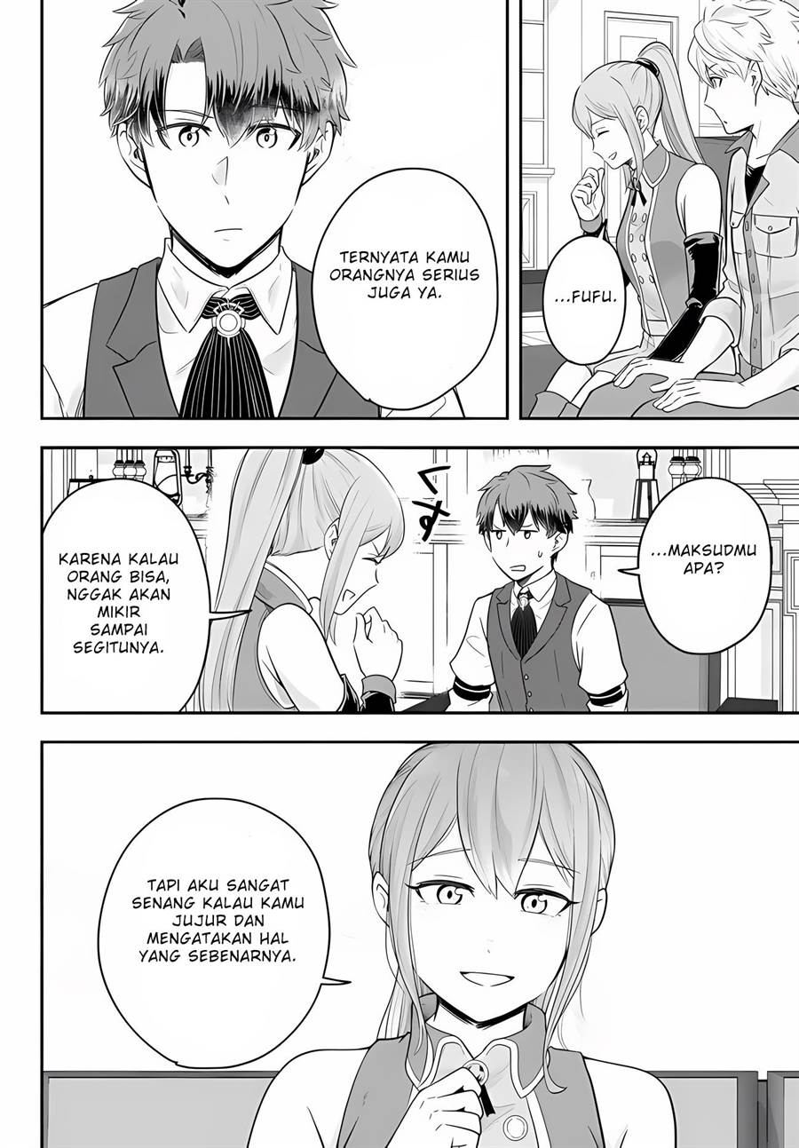 Dokushin Kizoku wa Isekai wo Ouka Suru: Kekkon Shinai Otoko no Yuuga na Ohitori-sama Life Chapter 13