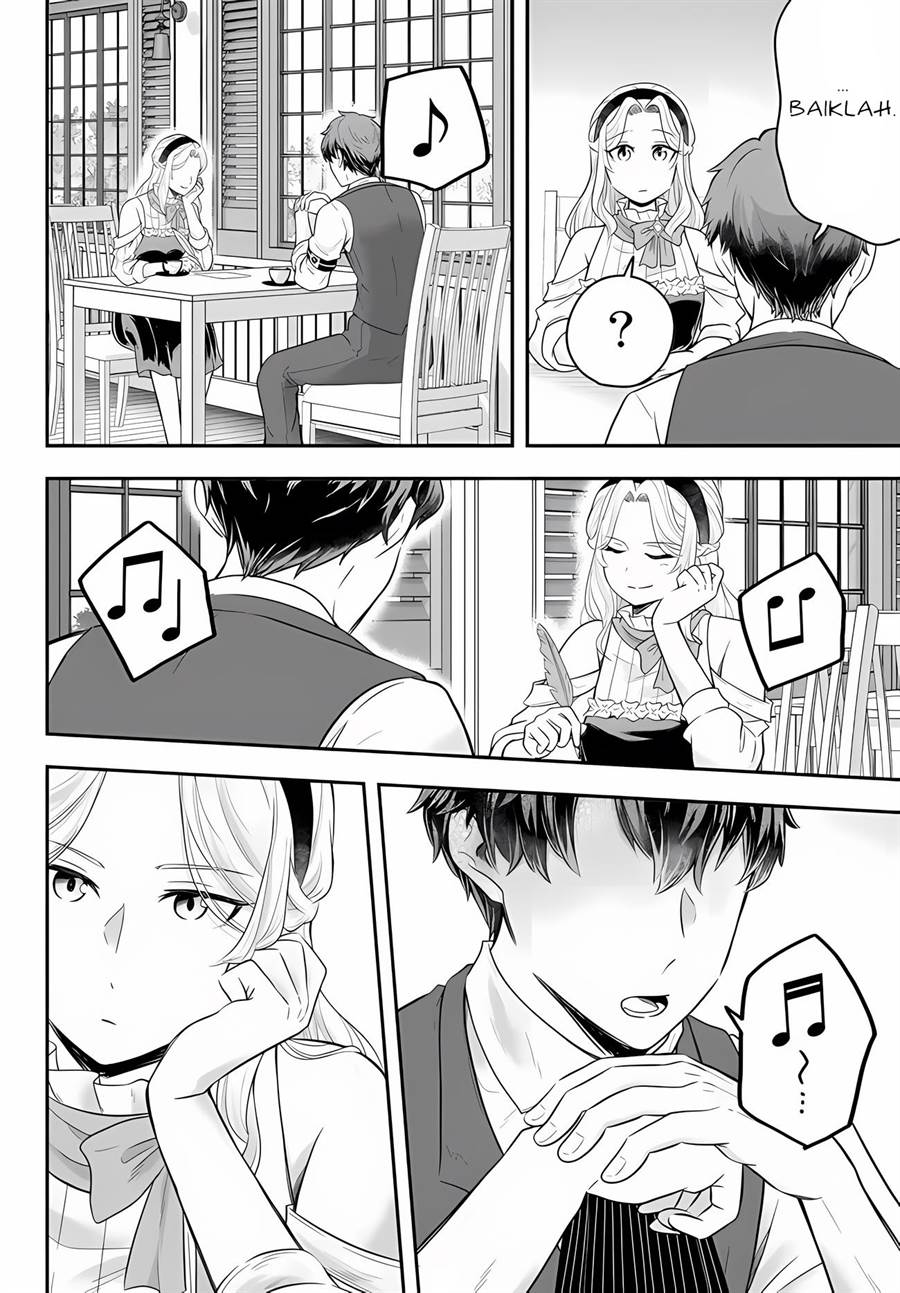 Dokushin Kizoku wa Isekai wo Ouka Suru: Kekkon Shinai Otoko no Yuuga na Ohitori-sama Life Chapter 13