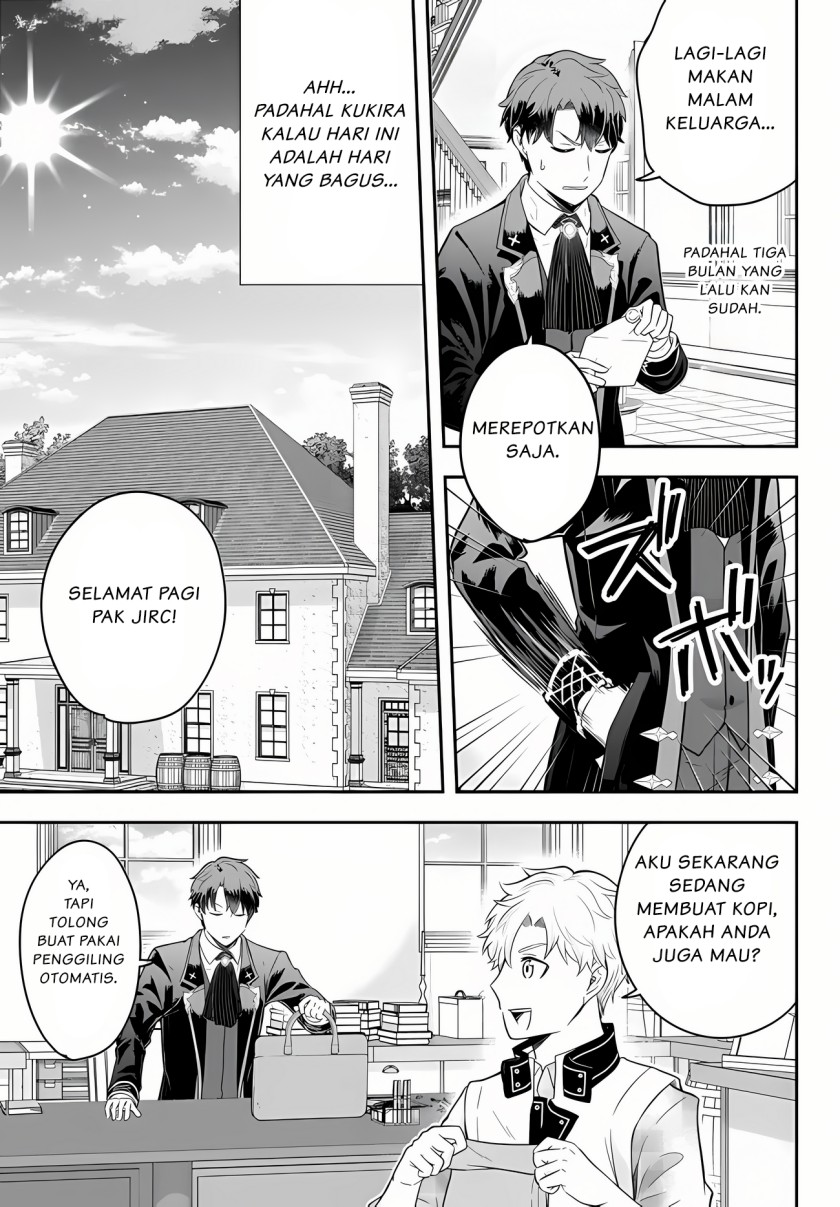 Dokushin Kizoku wa Isekai wo Ouka Suru: Kekkon Shinai Otoko no Yuuga na Ohitori-sama Life Chapter 15