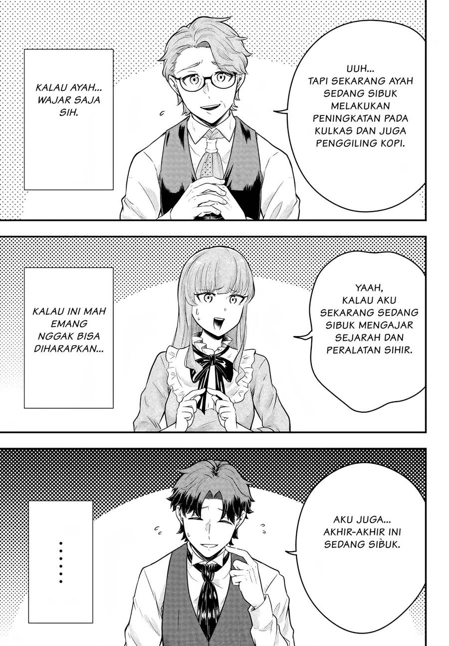 Dokushin Kizoku wa Isekai wo Ouka Suru: Kekkon Shinai Otoko no Yuuga na Ohitori-sama Life Chapter 16